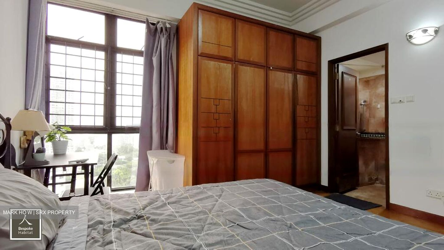 Dover Parkview (D5), Condominium #457938031